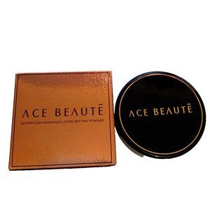 ACE BEAUTÉ Effortless Radiance Loose Setting Powder in Fair 6 g